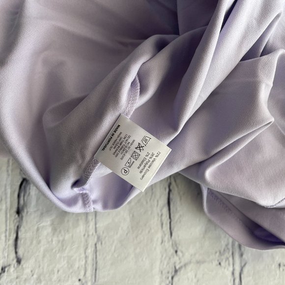 RESIDUS Anis Ecovero Dress Purple Heather - Picture 8 of 10